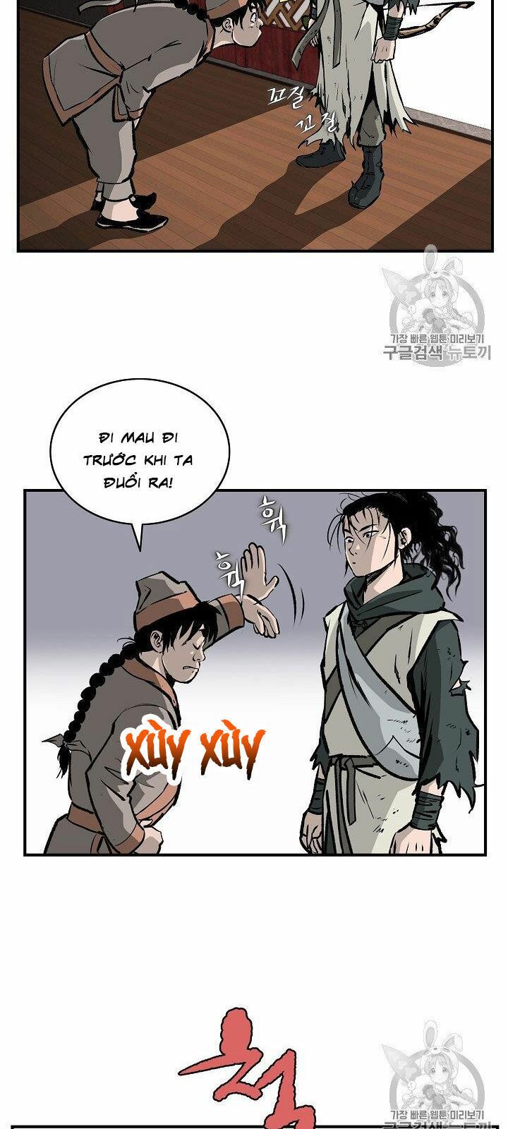 Cung Quỷ Kiếm Thần Chapter 16 - Trang 26