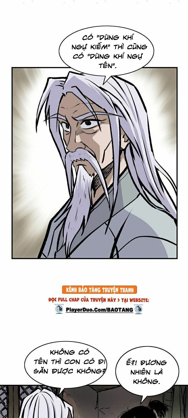 Cung Quỷ Kiếm Thần Chapter 8 - Trang 25