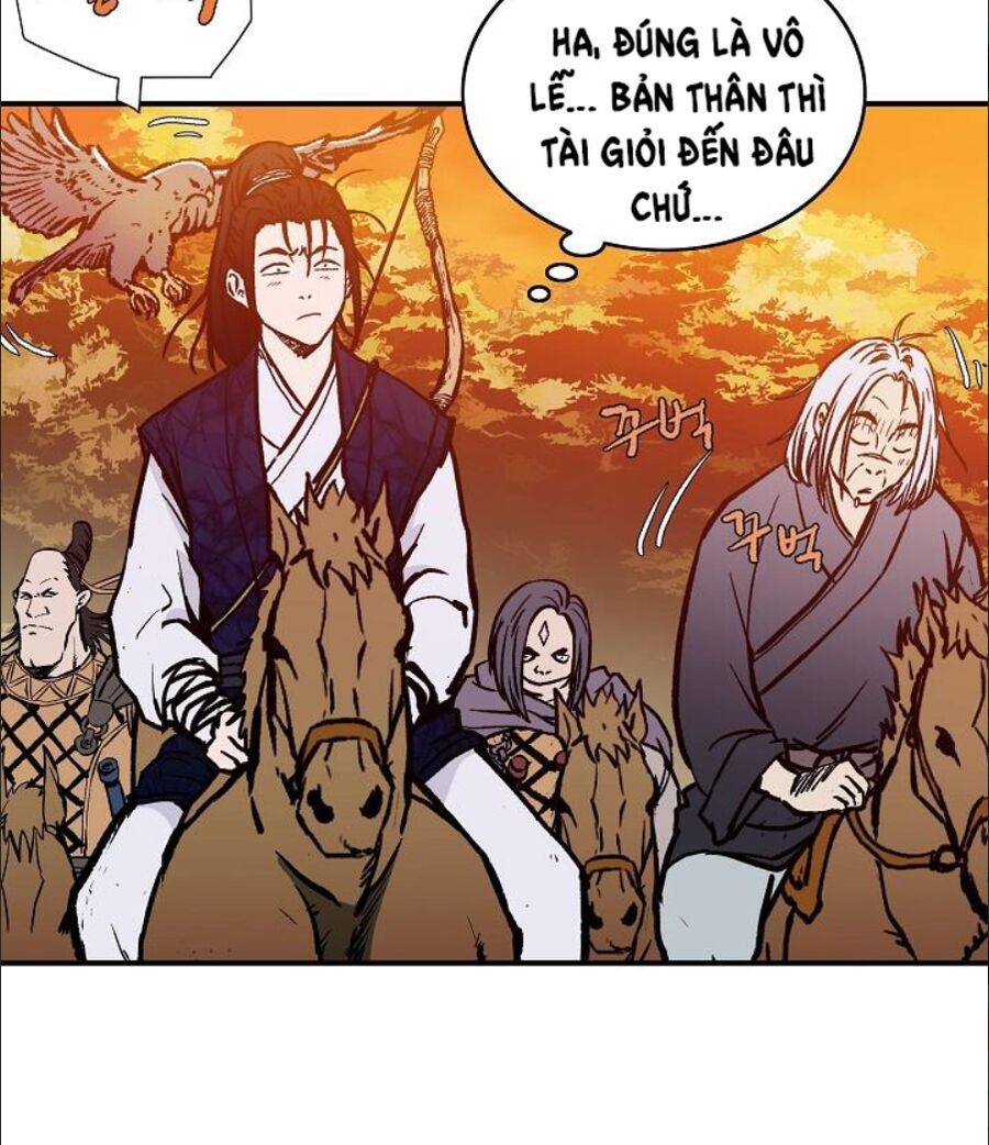 Cung Quỷ Kiếm Thần Chapter 33 - Trang 62