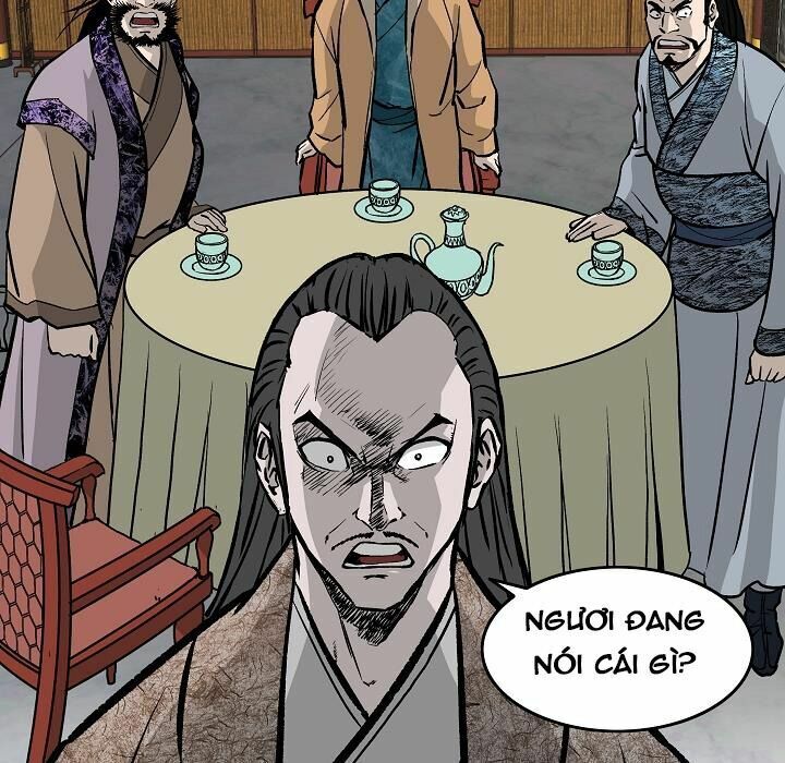 Cung Quỷ Kiếm Thần Chapter 30 - Trang 38