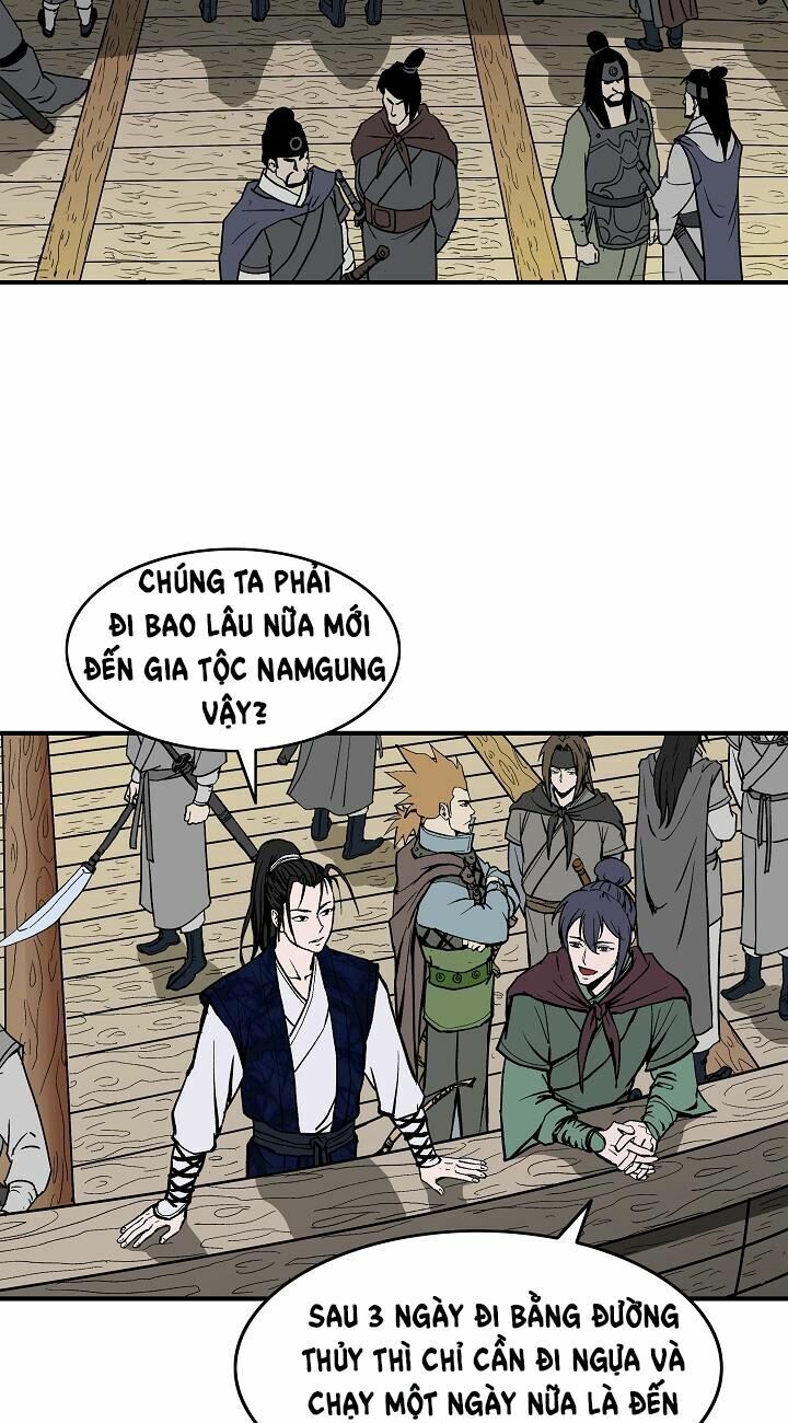 Cung Quỷ Kiếm Thần Chapter 35 - Trang 11