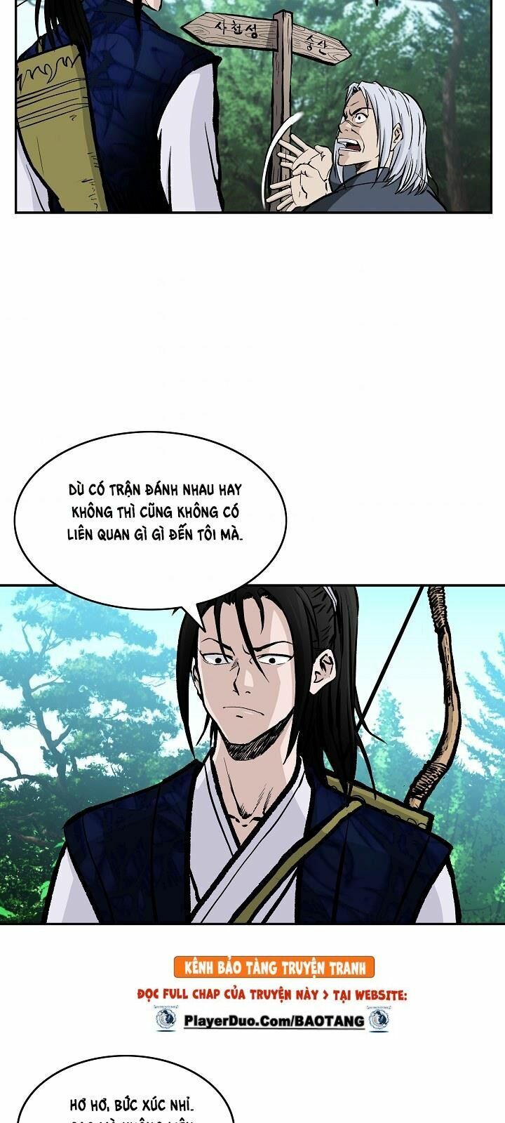 Cung Quỷ Kiếm Thần Chapter 32 - Trang 28