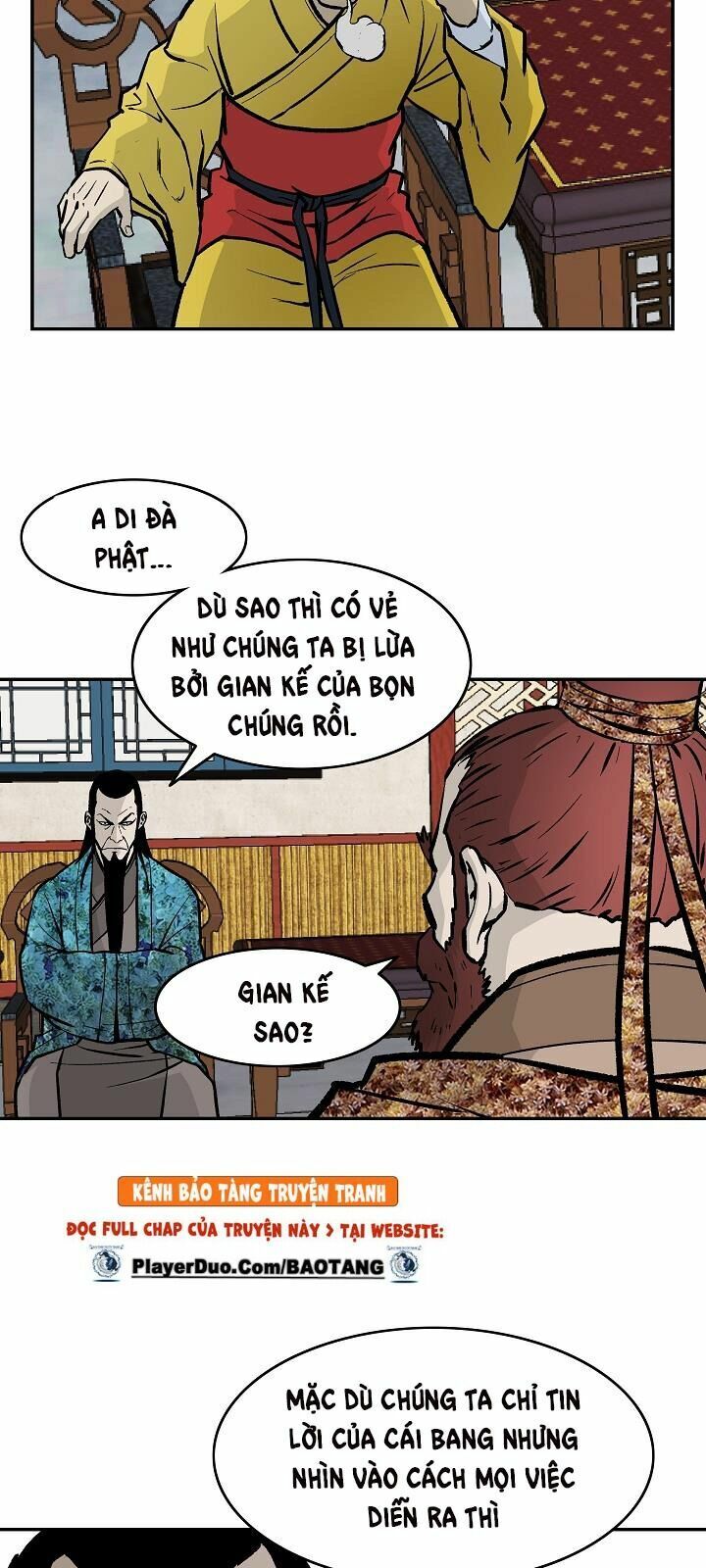 Cung Quỷ Kiếm Thần Chapter 31 - Trang 24