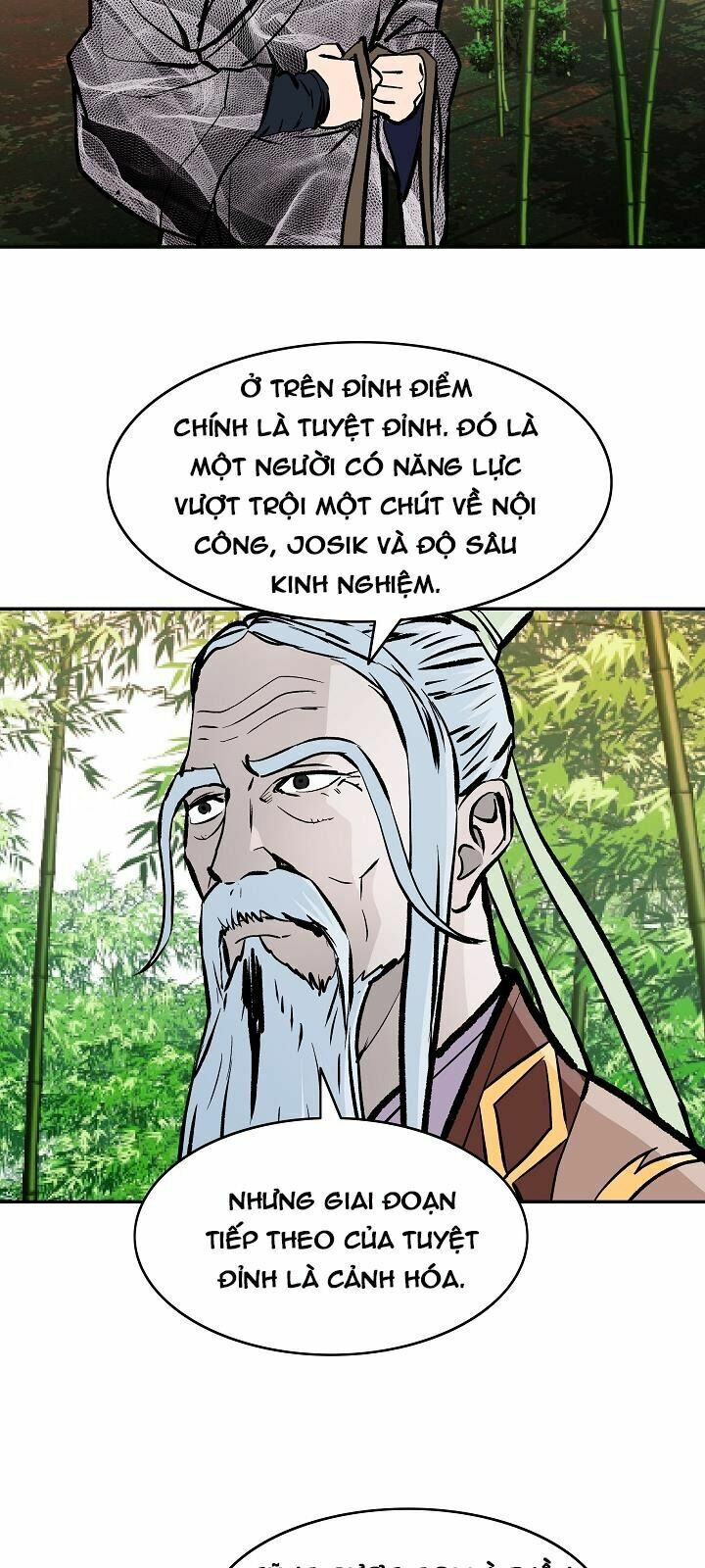 Cung Quỷ Kiếm Thần Chapter 29 - Trang 61