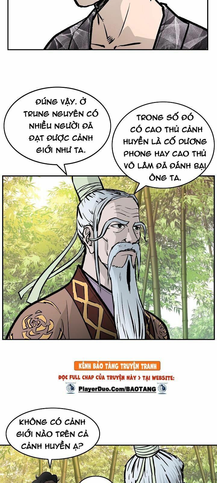 Cung Quỷ Kiếm Thần Chapter 30 - Trang 9