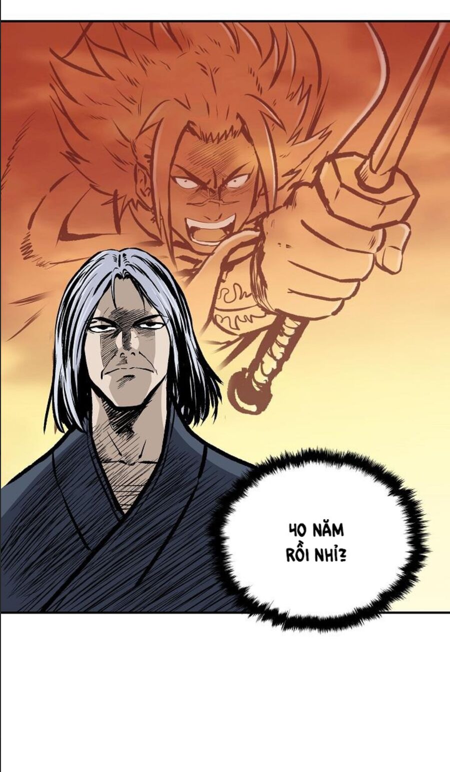 Cung Quỷ Kiếm Thần Chapter 33 - Trang 16