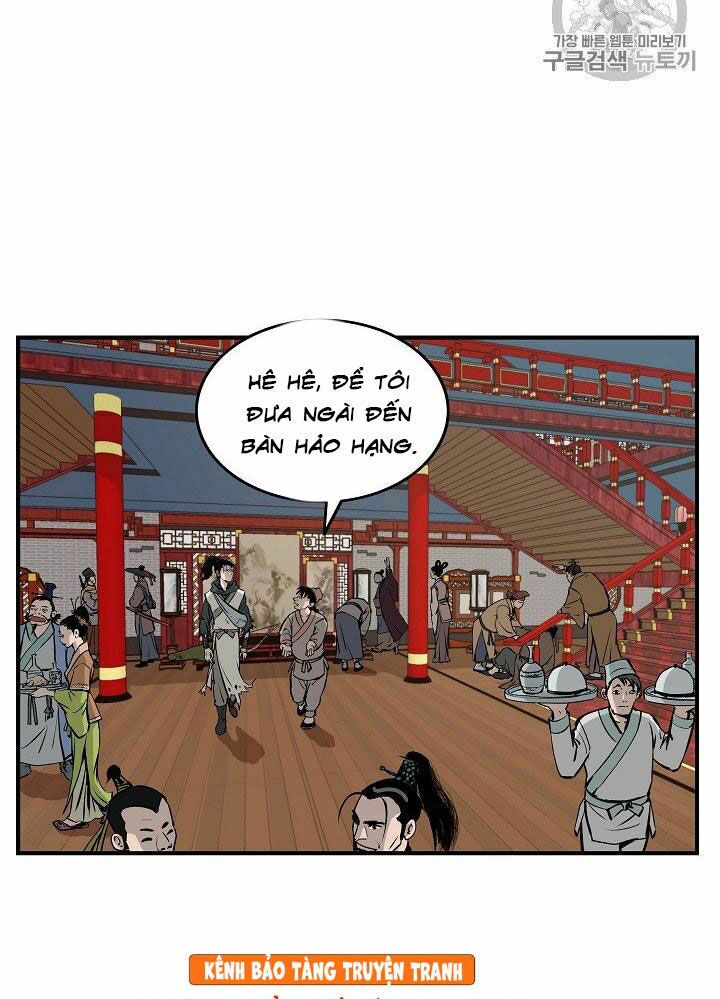 Cung Quỷ Kiếm Thần Chapter 16 - Trang 31