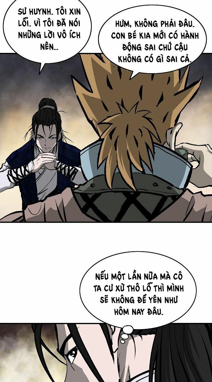 Cung Quỷ Kiếm Thần Chapter 35 - Trang 8