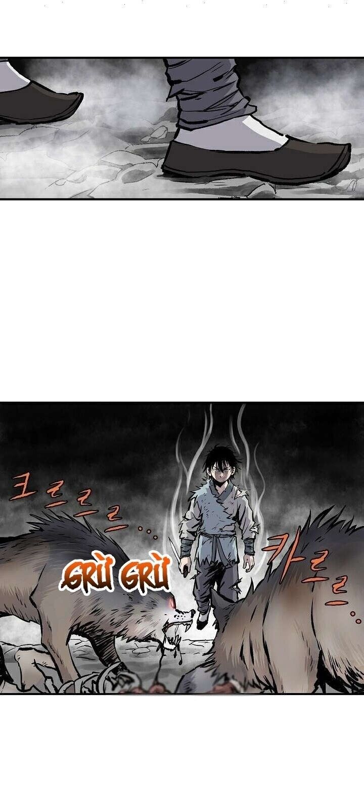 Cung Quỷ Kiếm Thần Chapter 5 - Trang 20