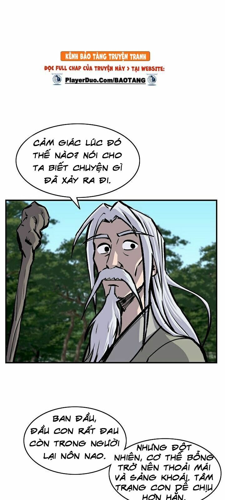 Cung Quỷ Kiếm Thần Chapter 7 - Trang 49