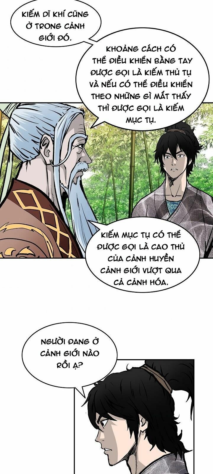 Cung Quỷ Kiếm Thần Chapter 29 - Trang 63