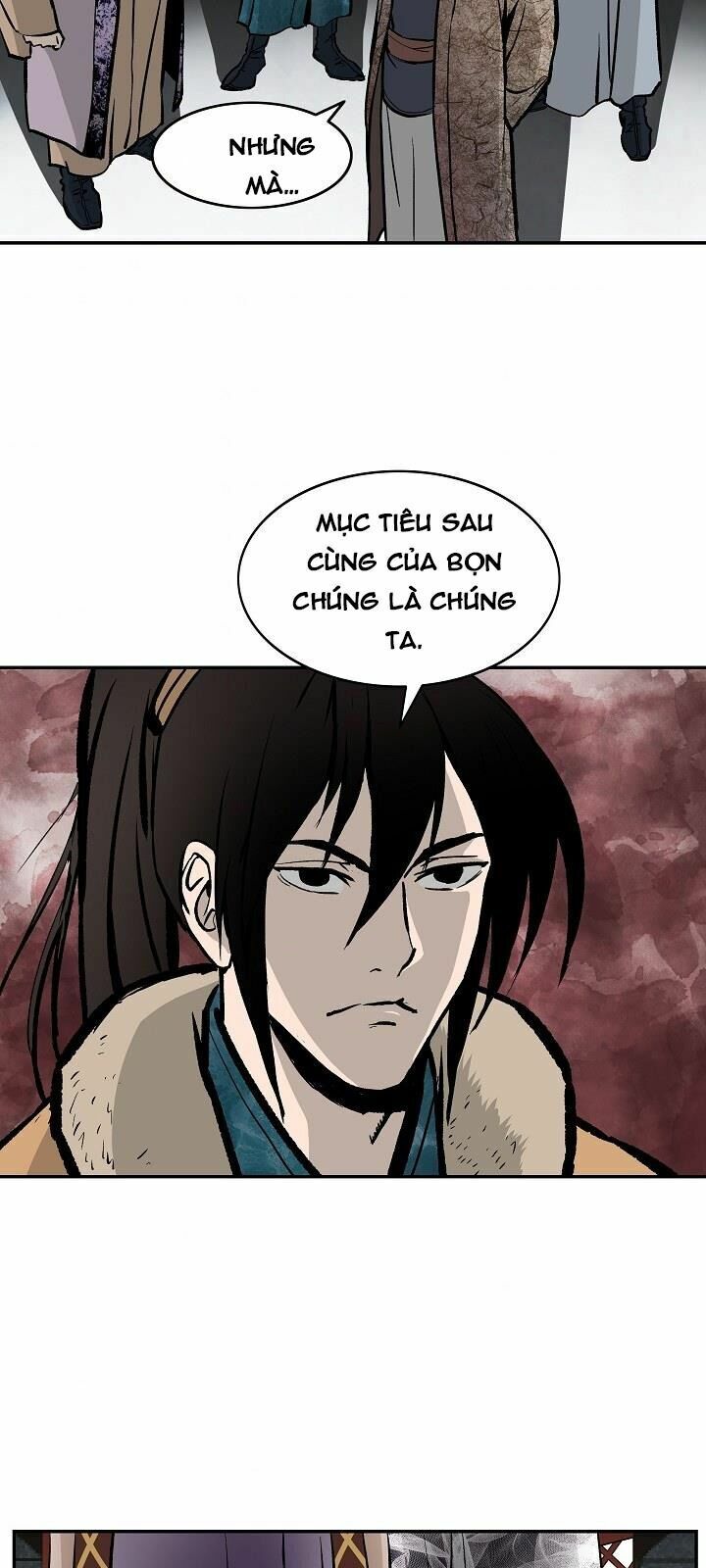 Cung Quỷ Kiếm Thần Chapter 30 - Trang 51