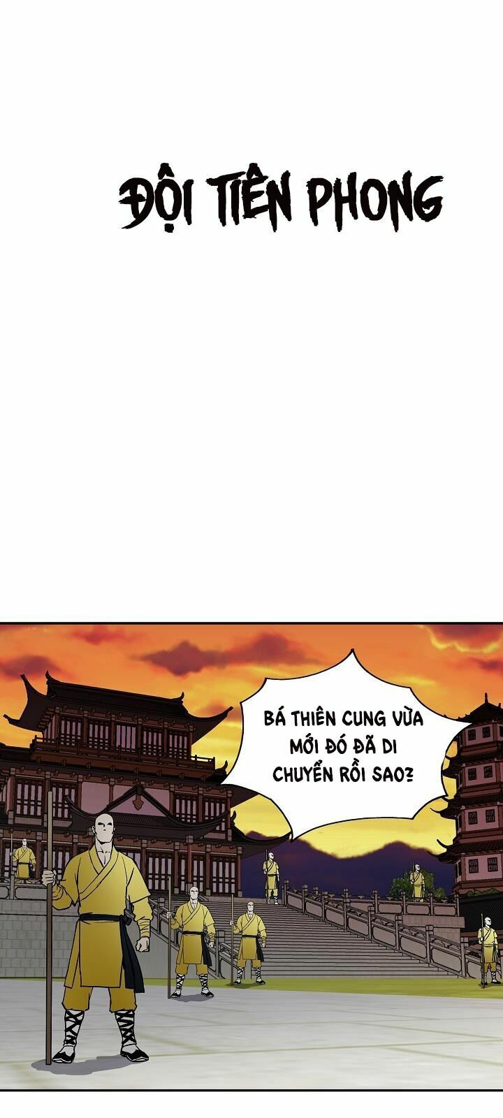 Cung Quỷ Kiếm Thần Chapter 31 - Trang 20