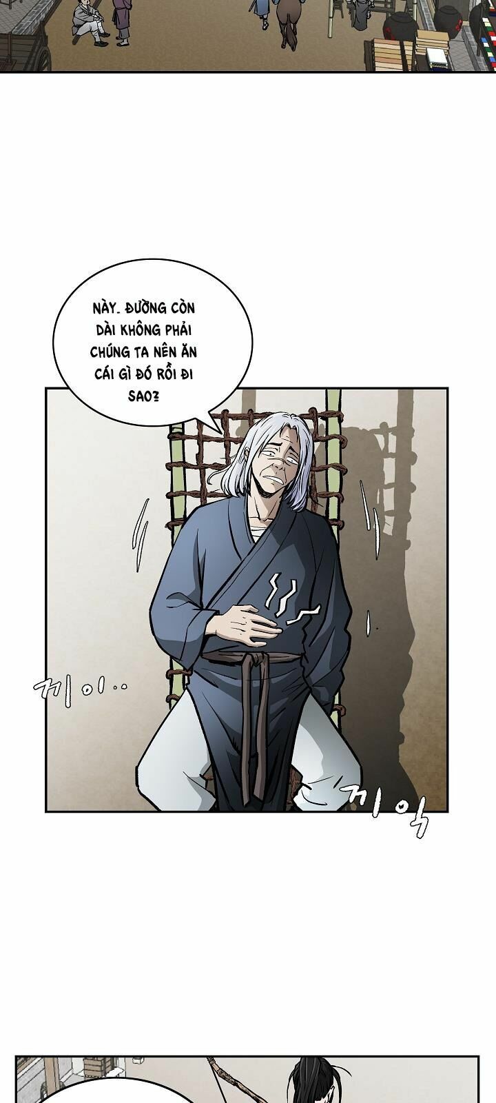 Cung Quỷ Kiếm Thần Chapter 32 - Trang 8