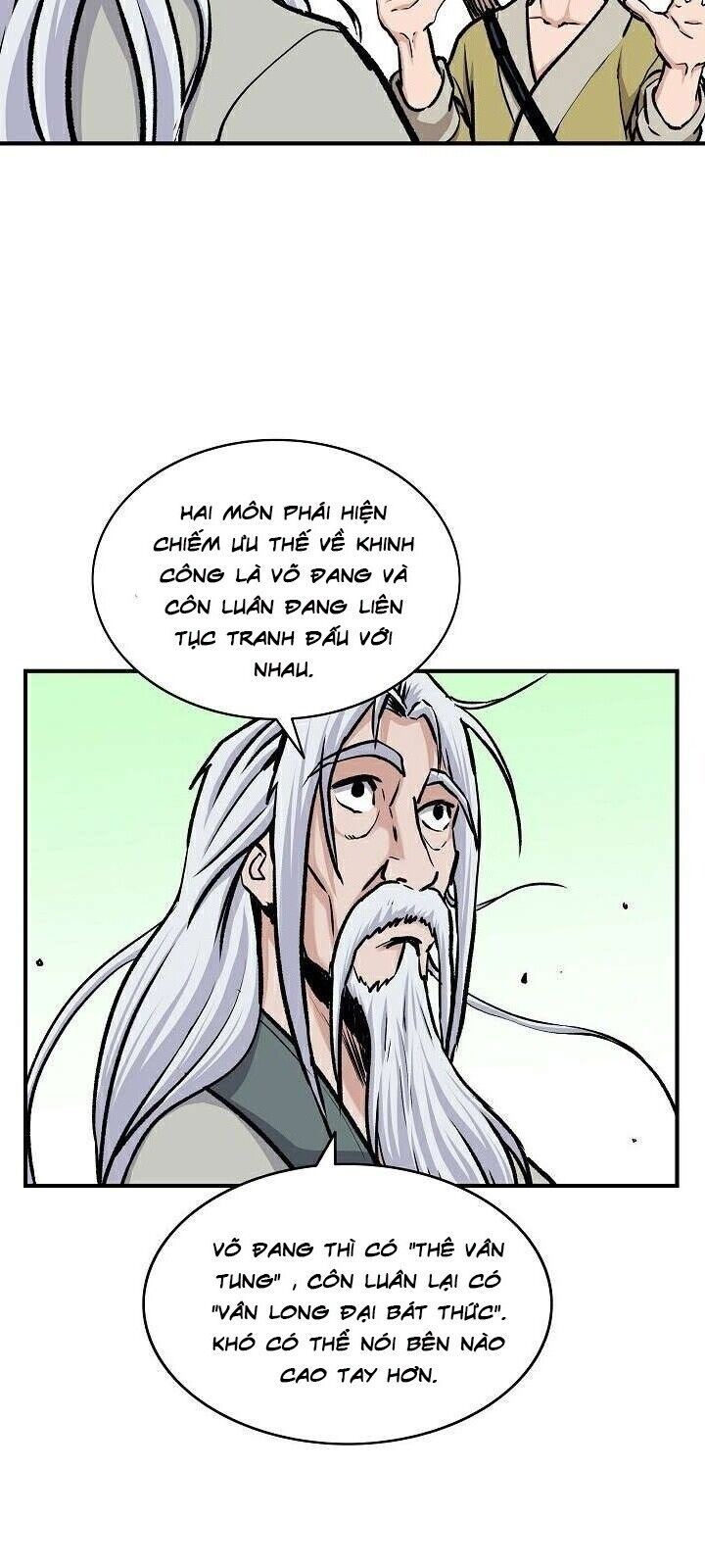 Cung Quỷ Kiếm Thần Chapter 2 - Trang 29