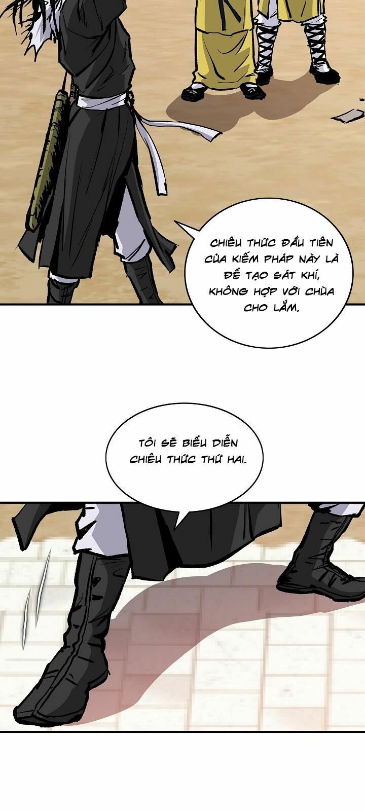 Cung Quỷ Kiếm Thần Chapter 22 - Trang 14