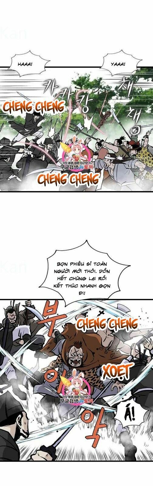 Cung Quỷ Kiếm Thần Chapter 18 - Trang 9