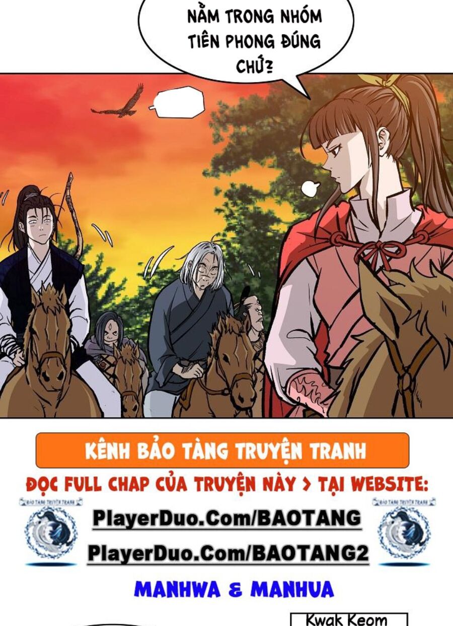 Cung Quỷ Kiếm Thần Chapter 34 - Trang 3