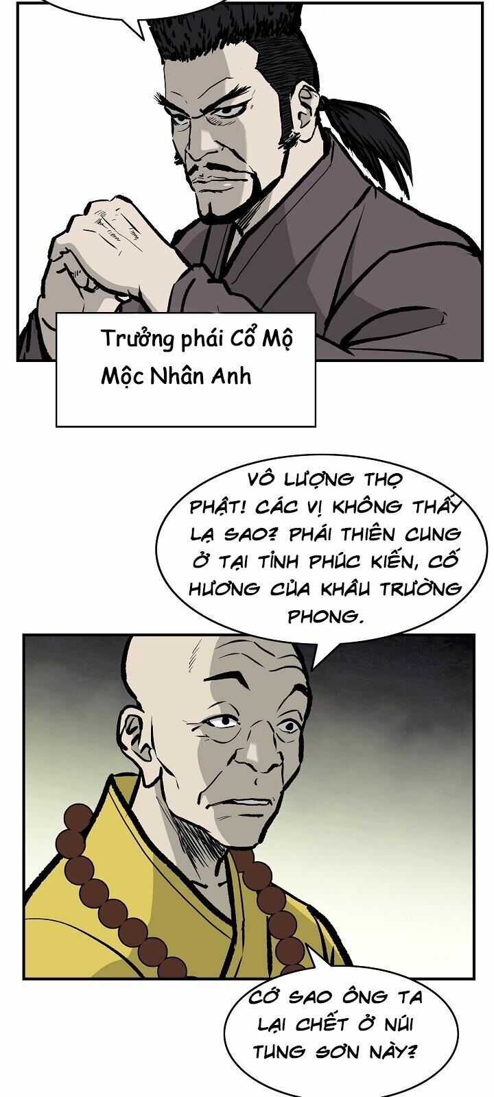 Cung Quỷ Kiếm Thần Chapter 26 - Trang 54