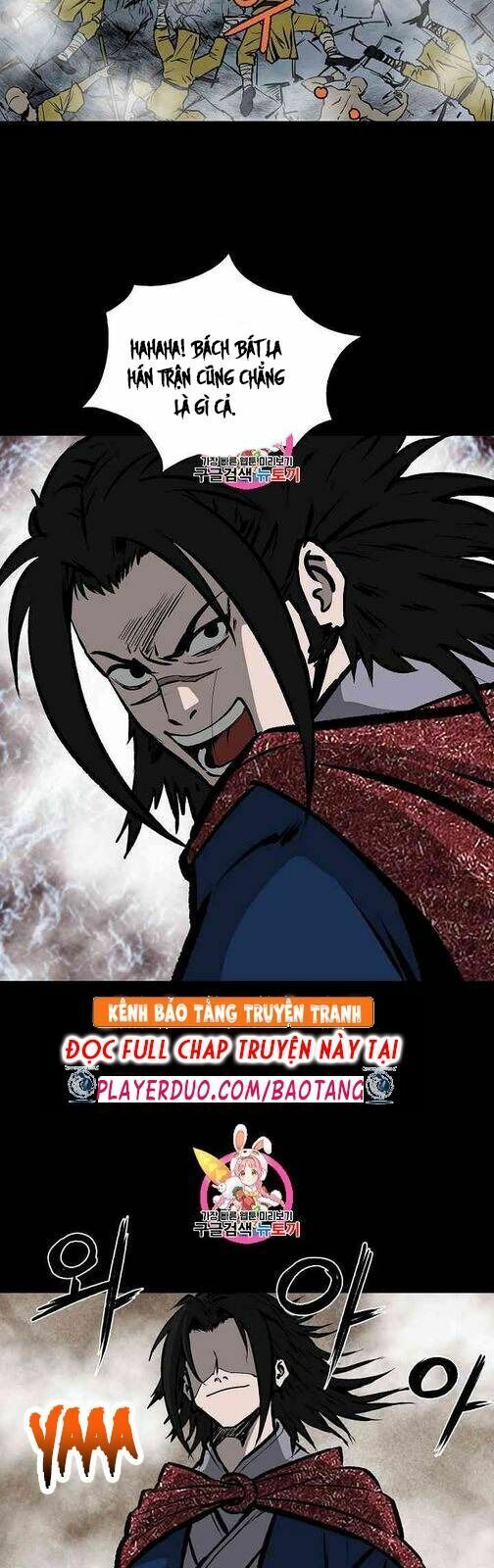 Cung Quỷ Kiếm Thần Chapter 20 - Trang 25