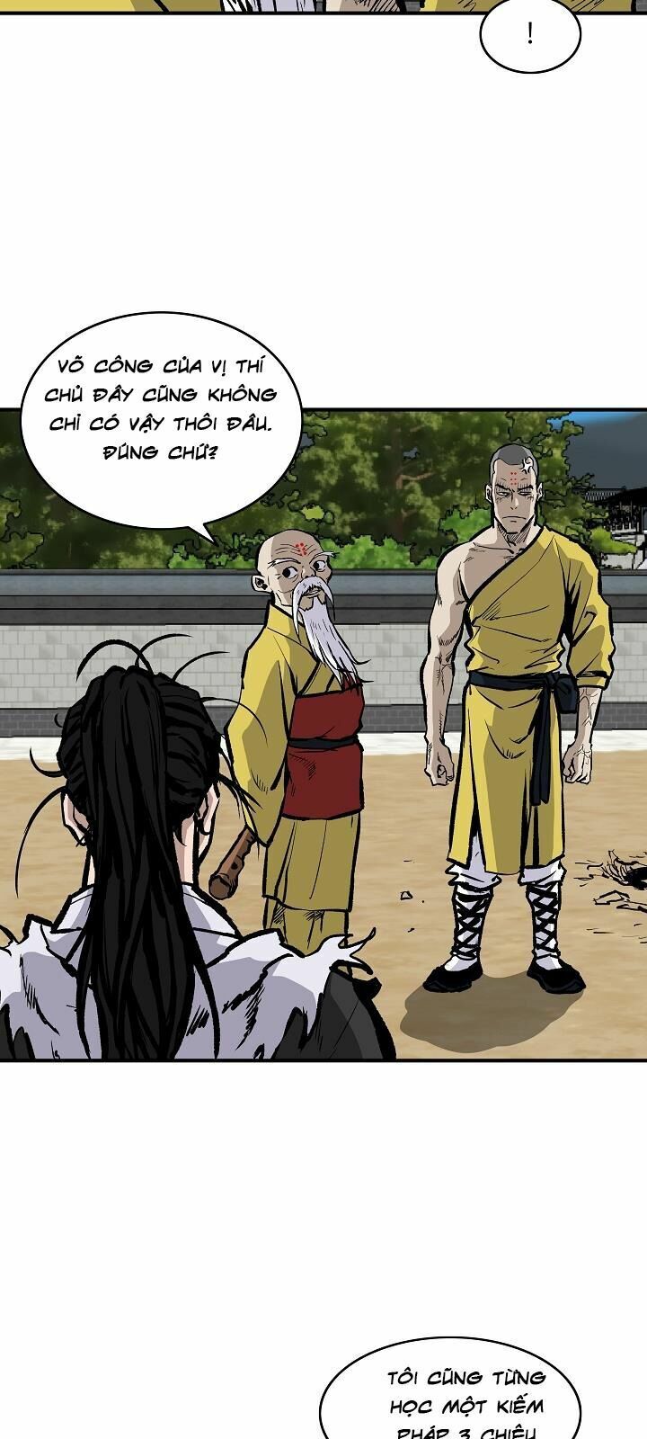 Cung Quỷ Kiếm Thần Chapter 22 - Trang 9