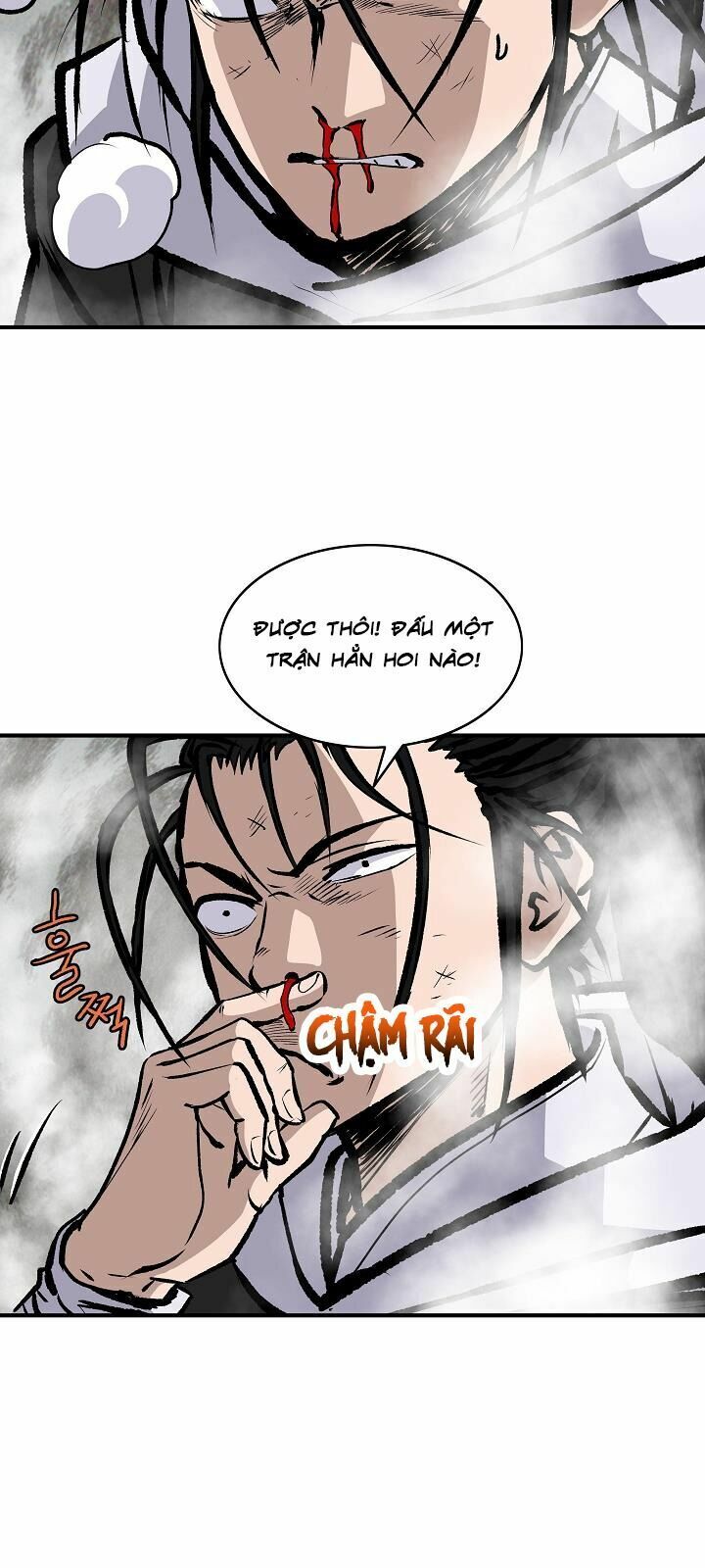 Cung Quỷ Kiếm Thần Chapter 21 - Trang 27