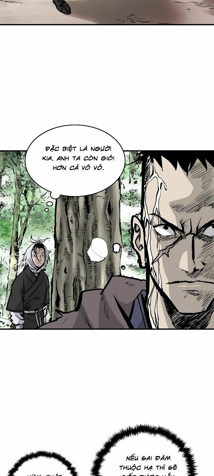 Cung Quỷ Kiếm Thần Chapter 23 - Trang 37