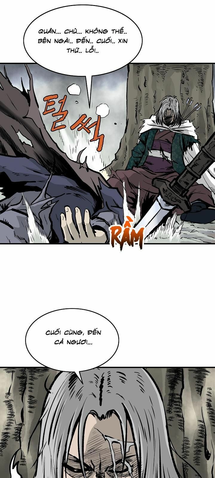 Cung Quỷ Kiếm Thần Chapter 23 - Trang 49