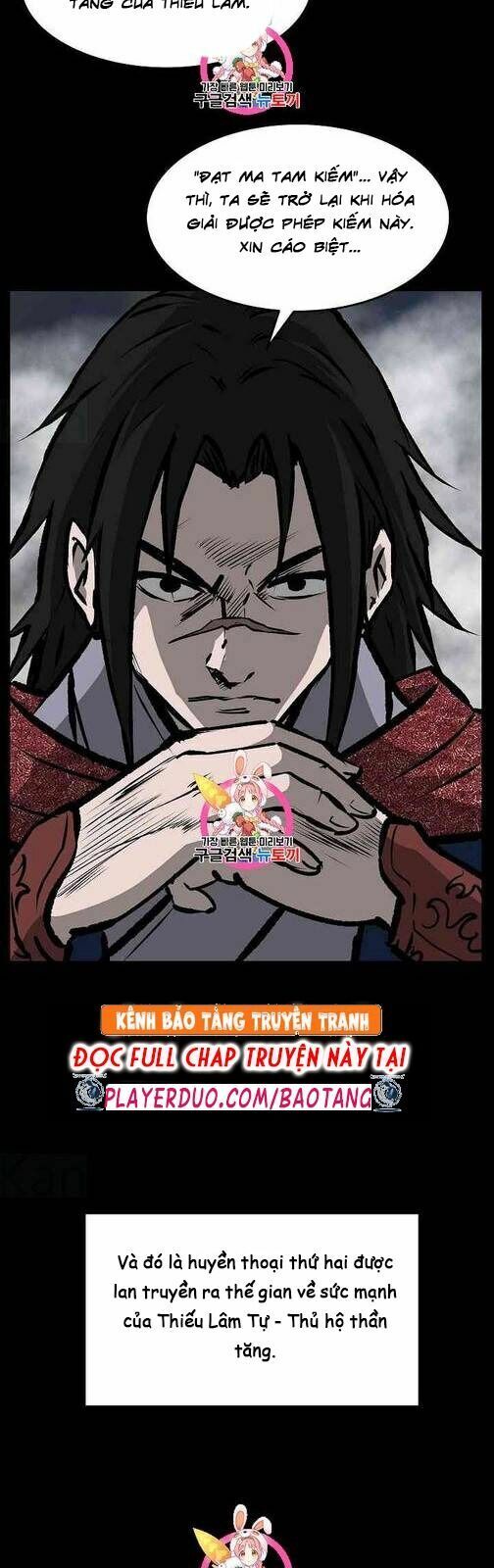 Cung Quỷ Kiếm Thần Chapter 20 - Trang 42