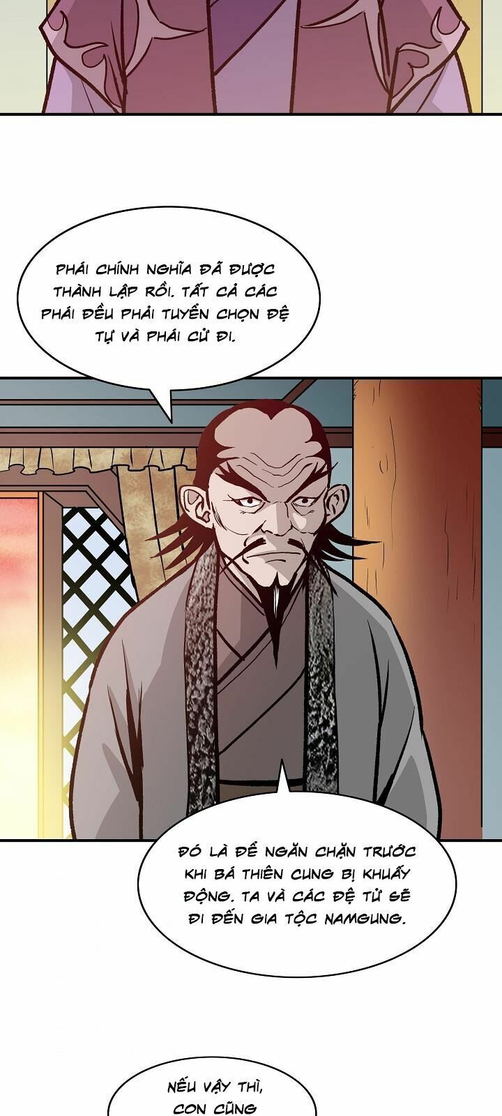 Cung Quỷ Kiếm Thần Chapter 27 - Trang 52