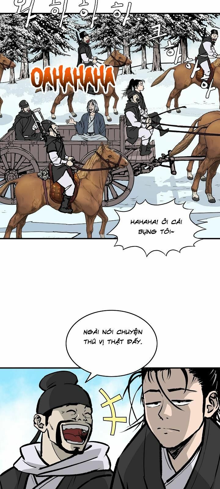 Cung Quỷ Kiếm Thần Chapter 25 - Trang 49