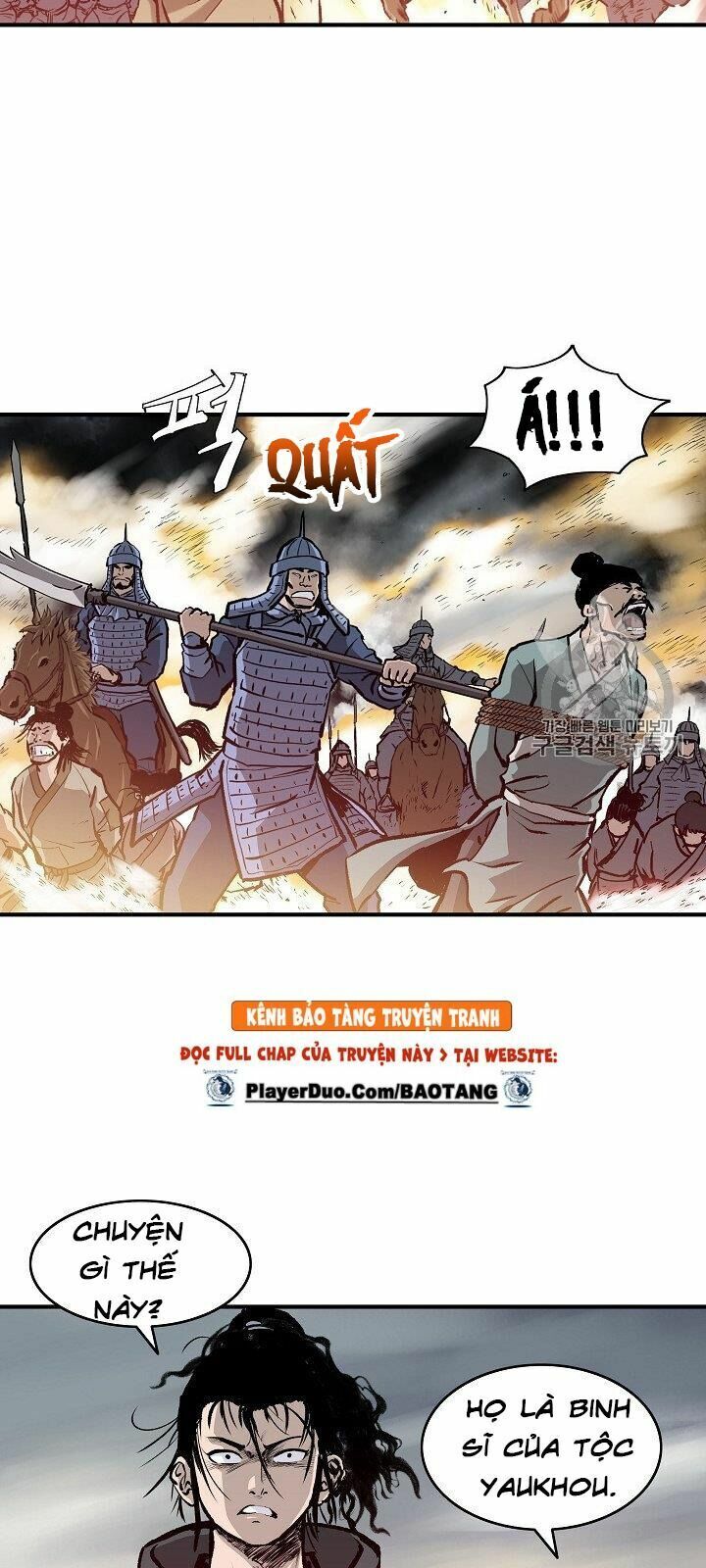 Cung Quỷ Kiếm Thần Chapter 14 - Trang 37