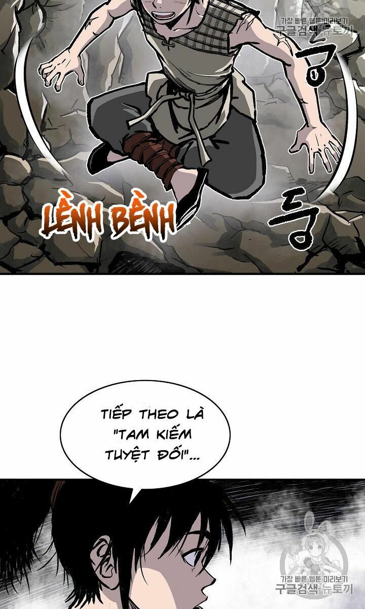 Cung Quỷ Kiếm Thần Chapter 10 - Trang 31