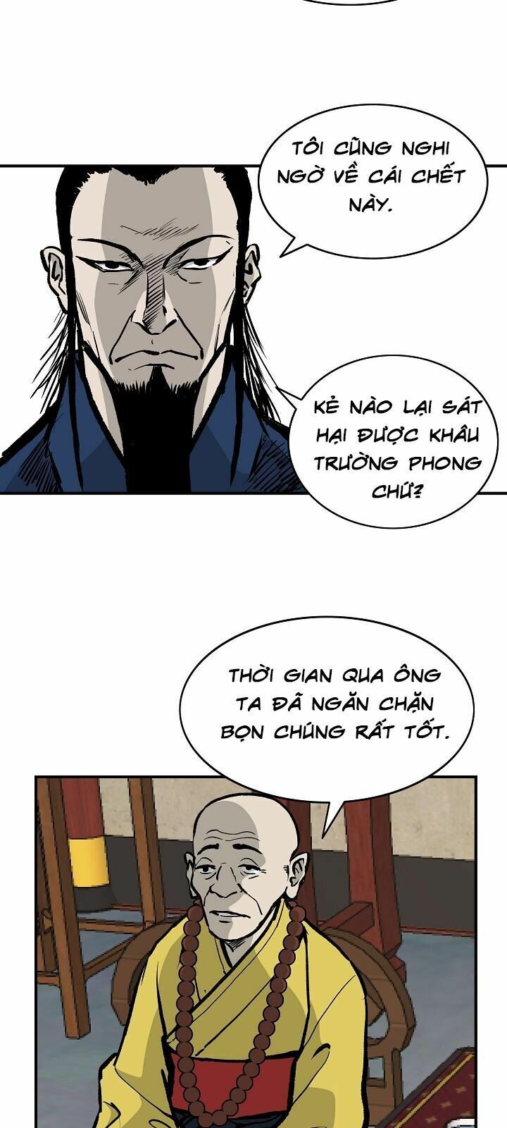 Cung Quỷ Kiếm Thần Chapter 26 - Trang 55