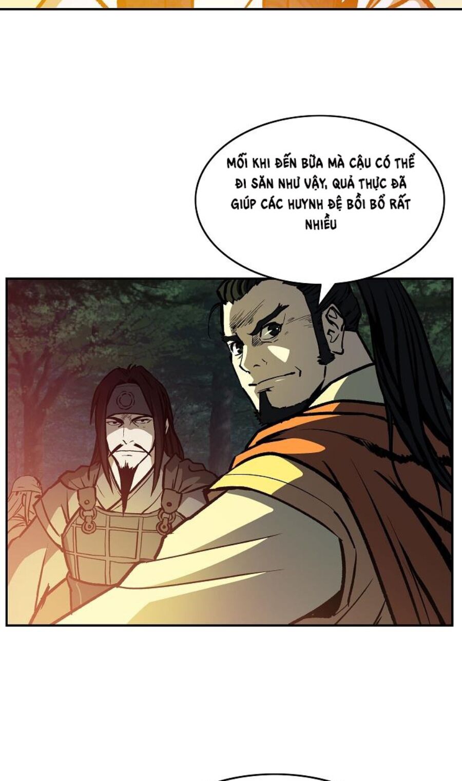 Cung Quỷ Kiếm Thần Chapter 34 - Trang 17