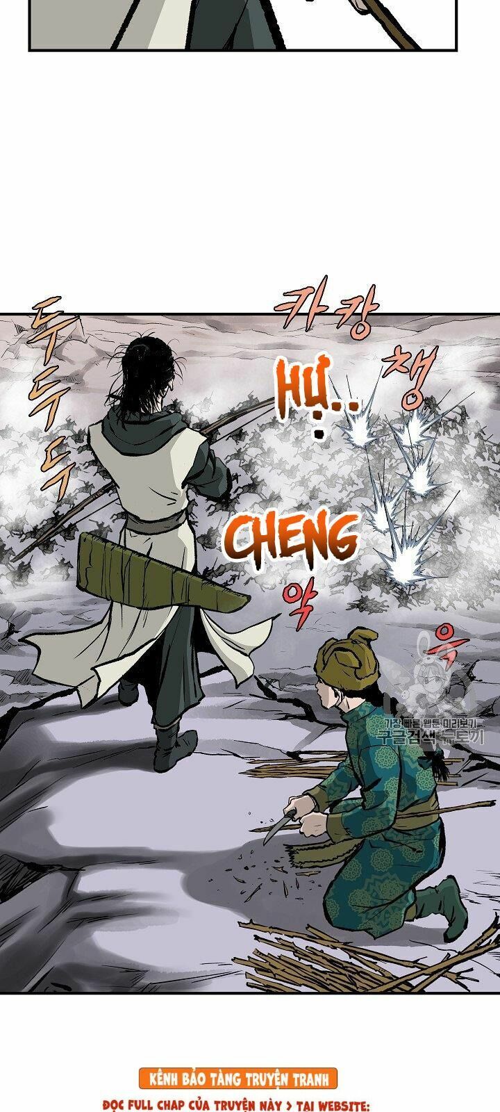 Cung Quỷ Kiếm Thần Chapter 13 - Trang 53