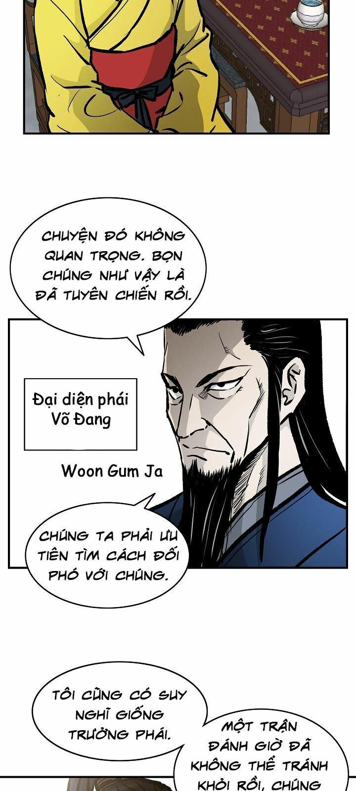 Cung Quỷ Kiếm Thần Chapter 26 - Trang 49