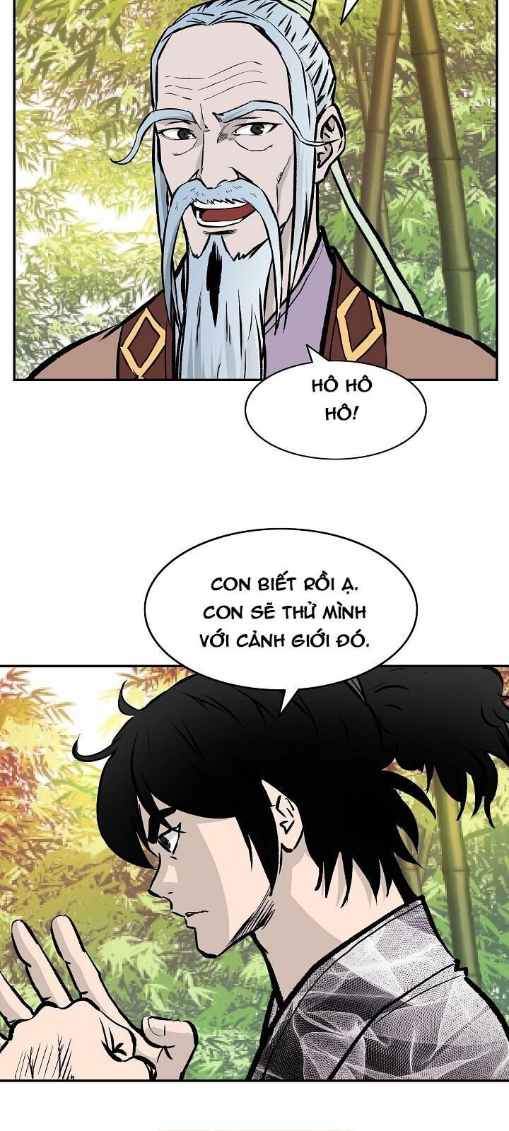 Cung Quỷ Kiếm Thần Chapter 30 - Trang 13