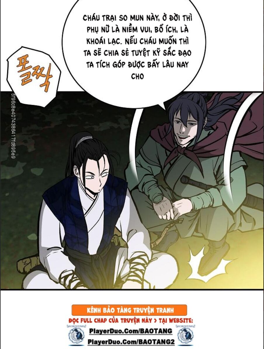 Cung Quỷ Kiếm Thần Chapter 34 - Trang 34