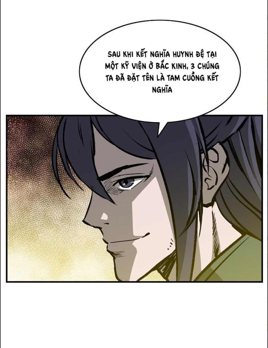 Cung Quỷ Kiếm Thần Chapter 34 - Trang 32