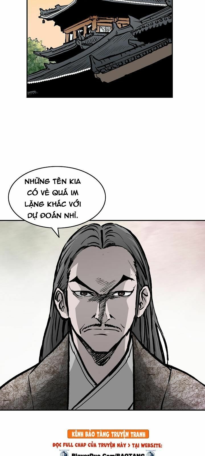 Cung Quỷ Kiếm Thần Chapter 30 - Trang 15