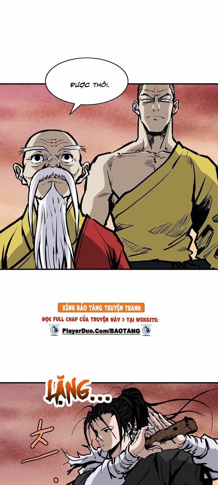 Cung Quỷ Kiếm Thần Chapter 22 - Trang 15