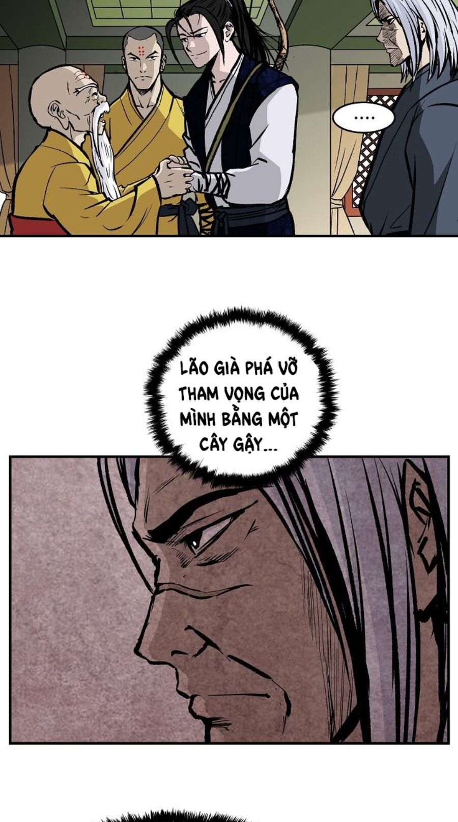 Cung Quỷ Kiếm Thần Chapter 33 - Trang 22