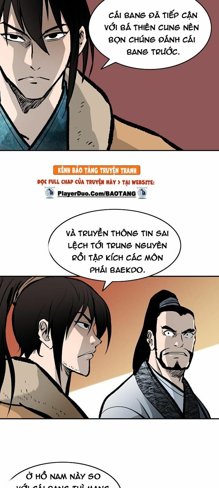 Cung Quỷ Kiếm Thần Chapter 30 - Trang 49