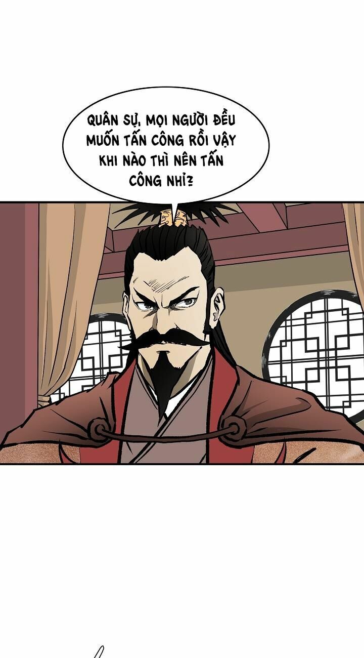 Cung Quỷ Kiếm Thần Chapter 35 - Trang 39