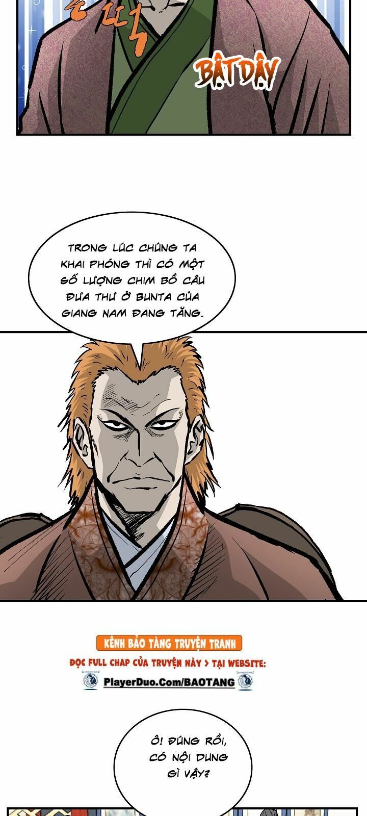 Cung Quỷ Kiếm Thần Chapter 27 - Trang 19