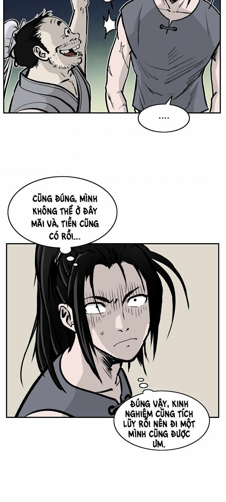 Cung Quỷ Kiếm Thần Chapter 31 - Trang 44