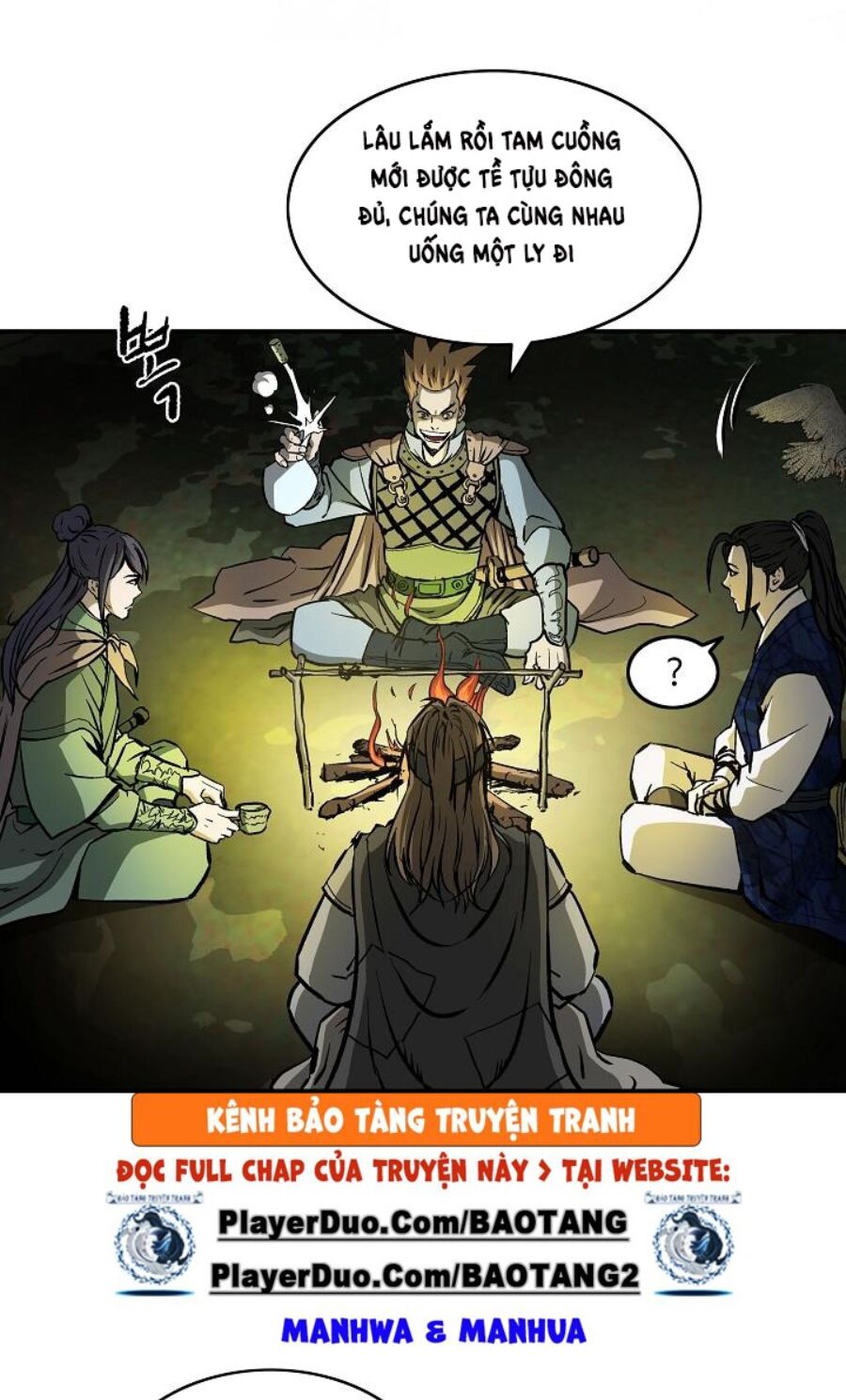 Cung Quỷ Kiếm Thần Chapter 34 - Trang 20