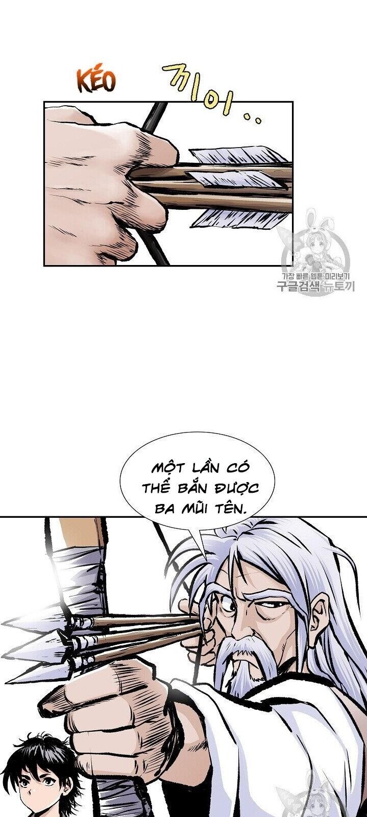 Cung Quỷ Kiếm Thần Chapter 1 - Trang 18