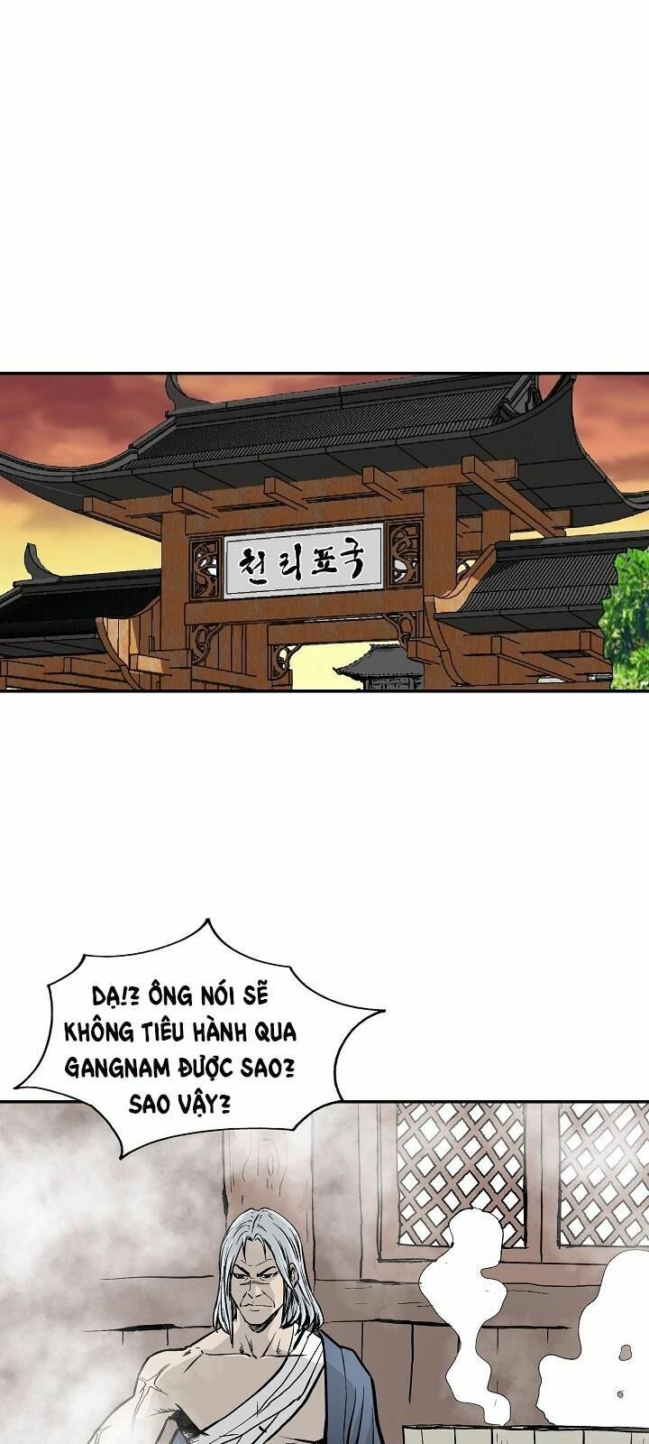 Cung Quỷ Kiếm Thần Chapter 31 - Trang 35